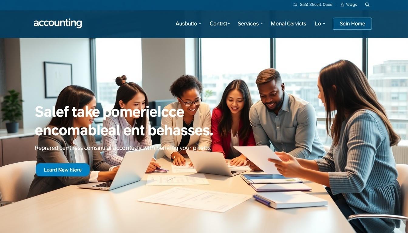 Professional Accounting Services for SMEs