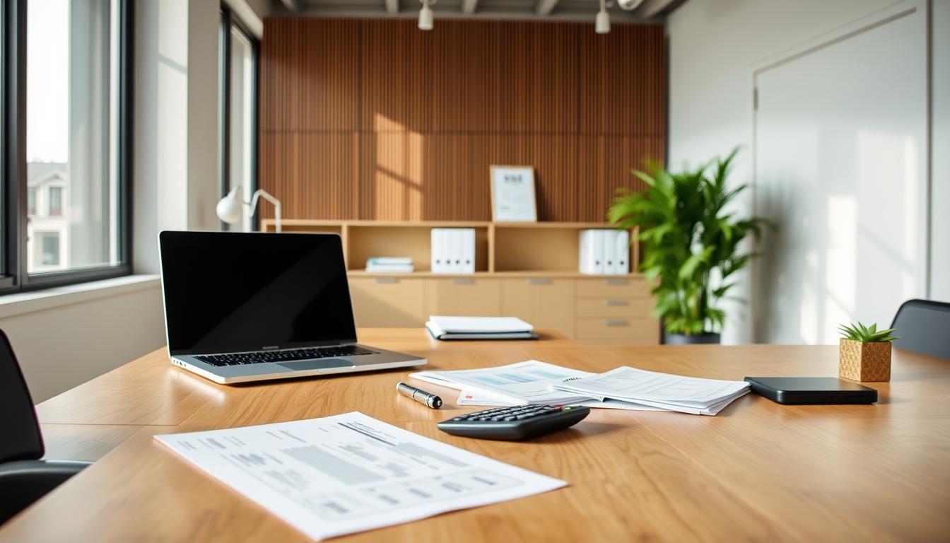 Professional plan visual