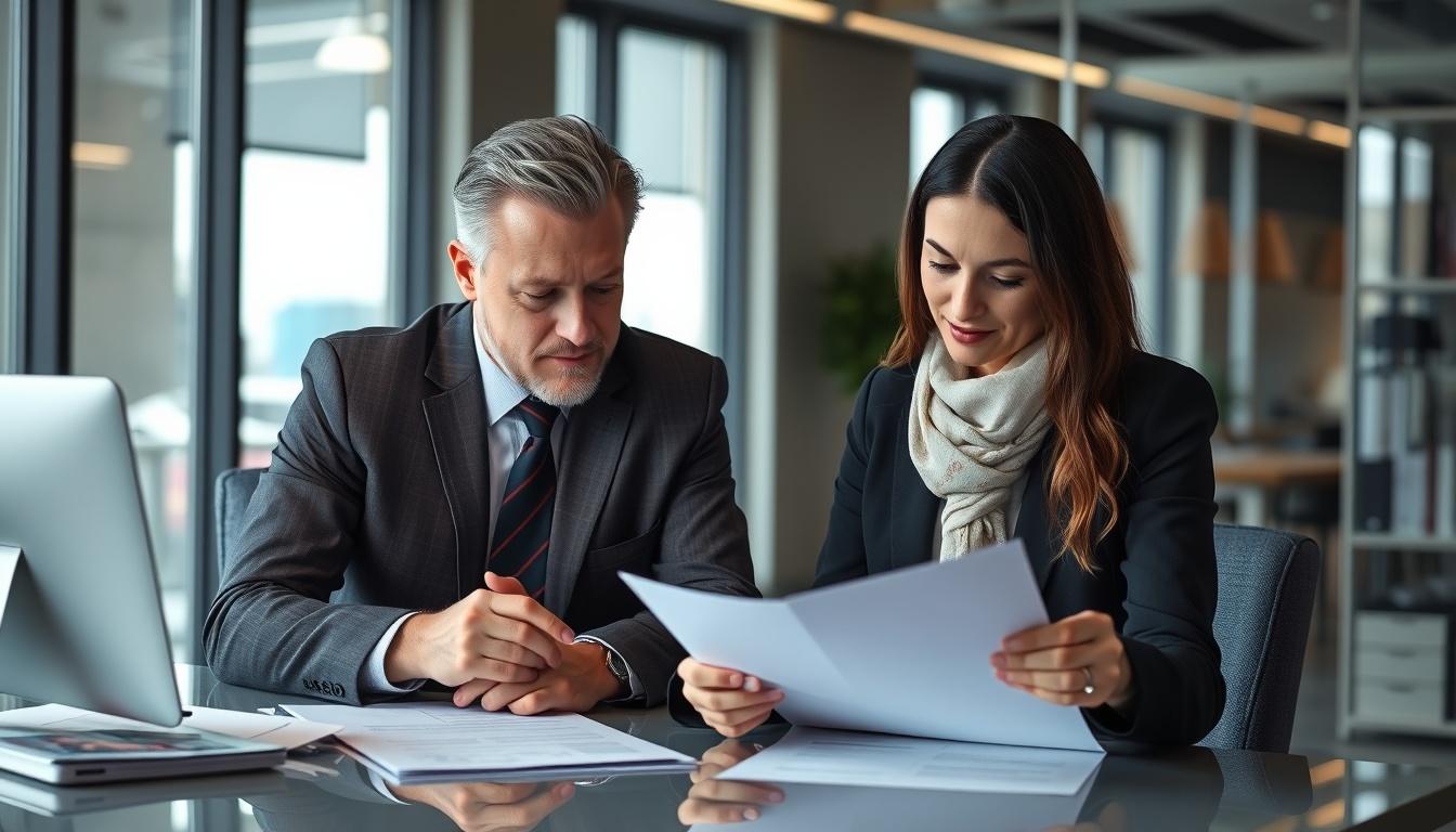 Tailored Accounting Solutions