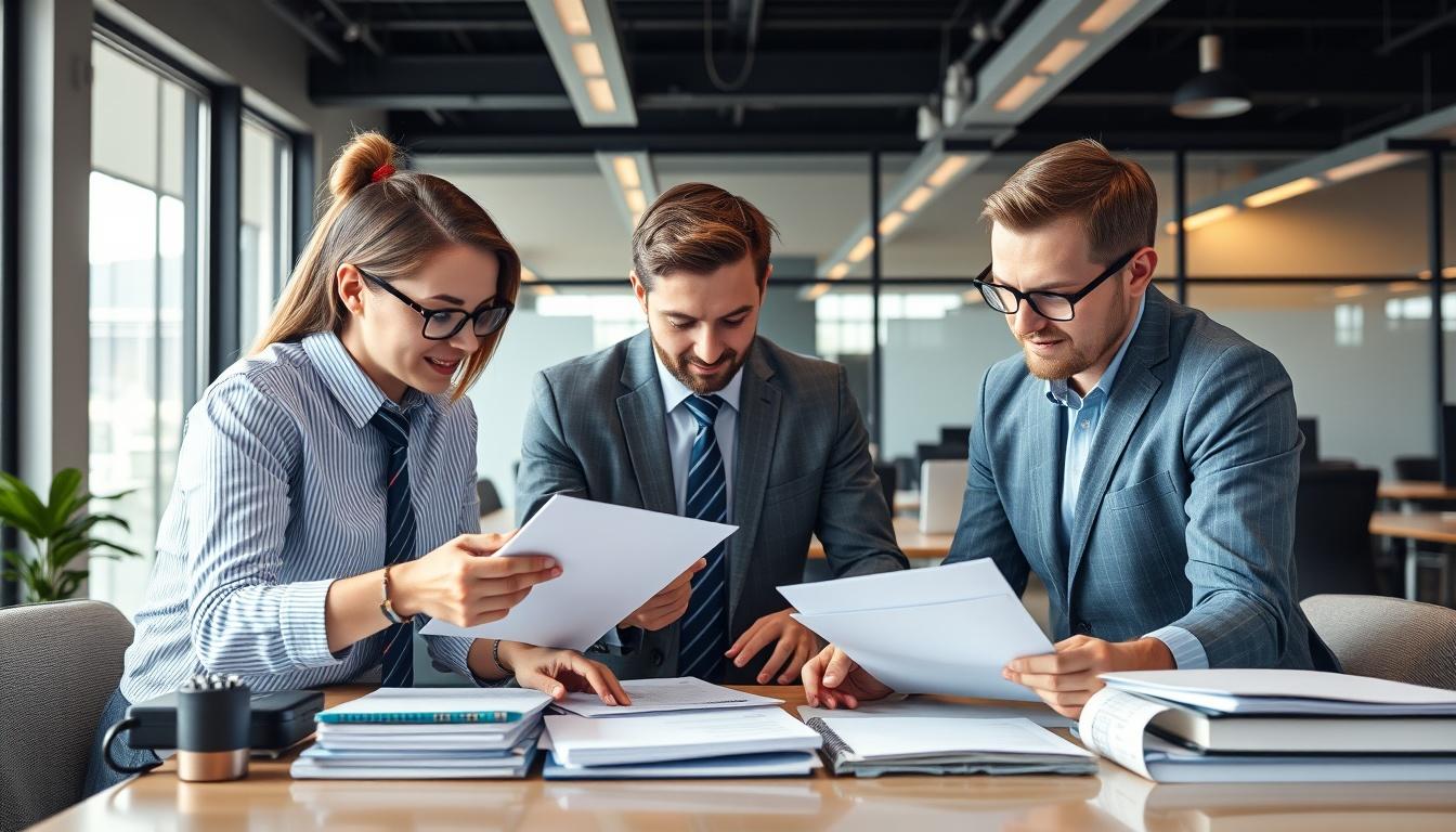 Efficient Payroll Services